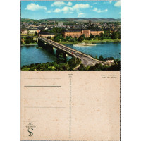 Pohlednice (*), Německo – Koblenz am Rhein