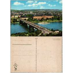 Pohlednice (*), Německo – Koblenz am Rhein