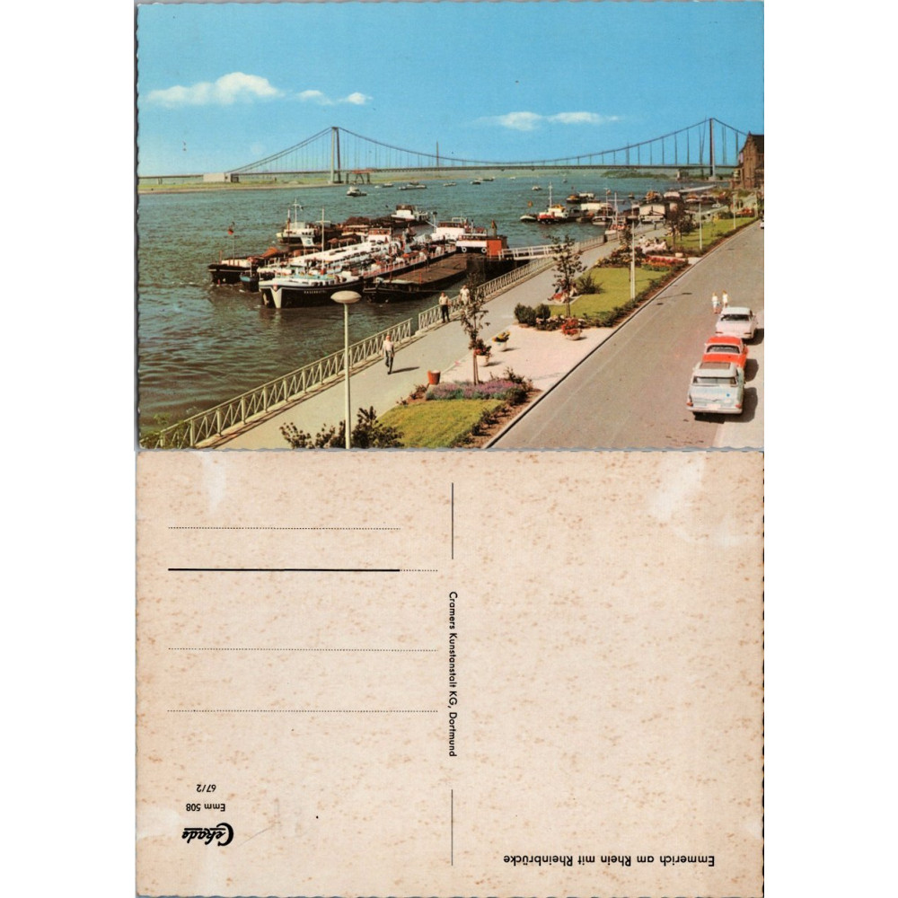 Postcard , (*), Germany