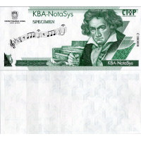 Nota souvenir, C 000006, N/UNC, series C