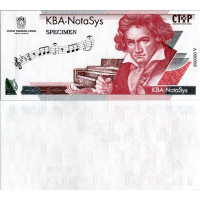 Nota souvenir, A 000006, N/UNC, series A