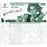 Nota souvenir, C 000005, N/UNC, series C