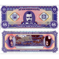 Nota souvenir, 44, N/UNC, Tchecoslováquia