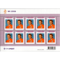 Aršík Nizozemsko, Mi.2401 (SG 2537)**, 0.39 €