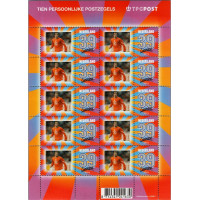 Aršík Nizozemsko, Mi.2215 (SG 2364)**, 39 ct
