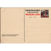 Postcard Netherlands, (*)