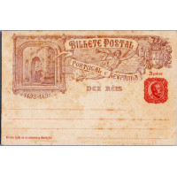 Postkarte Azoren(*)