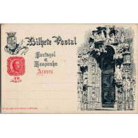 Postkarte Azoren(*)