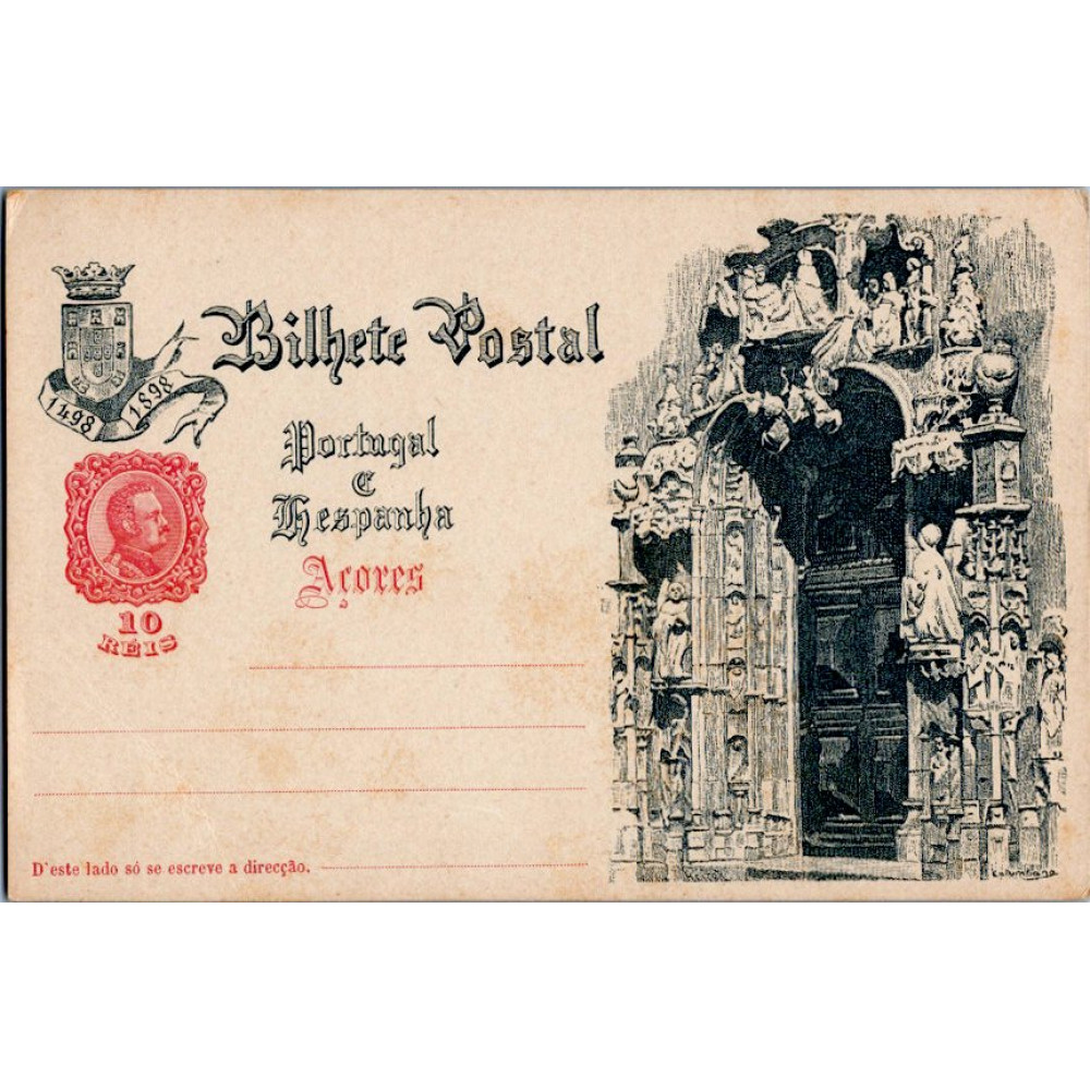 Dopisnice / CDV Azory(*)