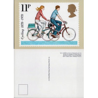 Cartes maximum Velká Británie, SG1069 (Mi. 775)(*), 11 p