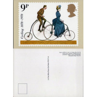 Cartes maximum Velká Británie, SG1067 (Mi. 773)(*), PHQ card, 9 p