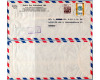 Envelope circulado Ásia, Usado #, Taiwan
