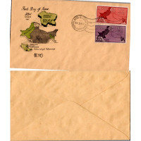 Brief Asien#, Pakistan