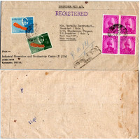 Brief Asien#, Nepal