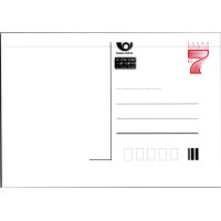 Dopisnice / CDV ČR, Pof.CDV41Bb(*)