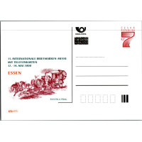 Tarjeta postal Chequia, Pof.CDV41 (Pof. CDV41), (*)