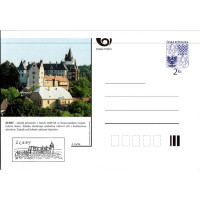 Tarjeta postal Chequia, Pof.CDV6B (Pof. CDV6B), (*)
