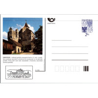 Tarjeta postal Chequia, Pof.CDV6B (Pof. CDV6B), (*)