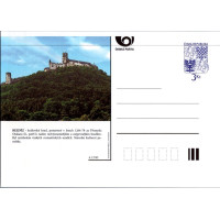 Cartão-postal Tchéquia, Pof.CDV13A (Pof. CDV13A), (*)