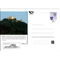 Cartão-postal Tchéquia, Pof.CDV6B (Pof. CDV6B), (*)