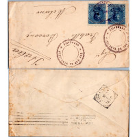 Brief Seepost#, Venezuela