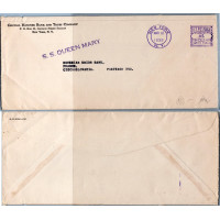 Brief Seepost#, Vereinigte Staaten