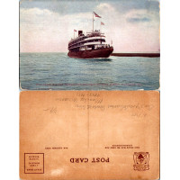 Cartão-postal , (*), Estados Unidos, Milwaukee