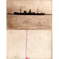 Cartão-postal , (*), Alemanha, Navio a vapor “Essen”