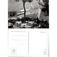 Tarjeta postal , (*), Yugoslavia, Opatija, MS «Jadran»