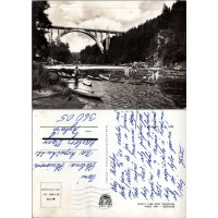 Postcard , (*), Czechoslovakia, Bechyně
