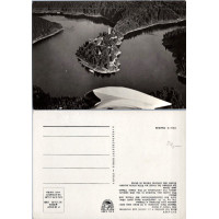 Postcard , (*), Czechoslovakia, Zvíkov