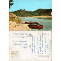 Cartão-postal , (*), República Socialista Checoslovaca, Barragem de Vranov