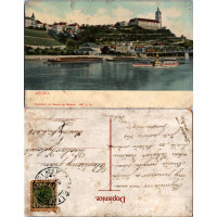 Cartão-postal , (*), Áustria-Hungria, Mělník