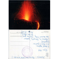 Pohlednice (*), Itálie – Mount Etna