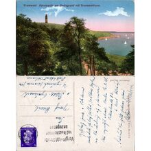 Pohlednice (*), Německo, Grunewald