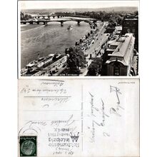 Pohlednice (*), Německo – Drážďany