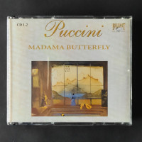 CD Giacomo Puccini - Leontyne Price, Richard Tucker (2), Rosalind Elias, Piero De Palma, Philip Maero, , USED