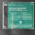 CD Leonard Bernstein – Mahler: Symphony No.6 ‘Tragic’ / Symphony No.8 ‘Symphony of a Thousand’, USED 1