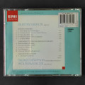 CD Thomas Hampson – Mahler: Kindertotenlieder / Rückert-Lieder / Der Einsame im Herbst, USED 1