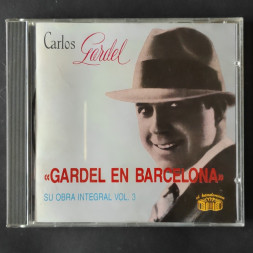 CD Carlos Gardel - Gardel En Barcelona, Gebraucht