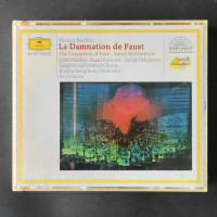 CD Hector Berlioz - La Damnation De Faust, USED