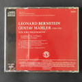 CD Mahler* - Bernstein*, New York Philharmonic - Symphony No. 1 "Titan", USED 1