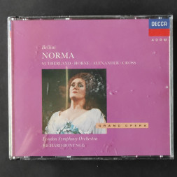 CD Vincenzo Bellini – Norma, USED