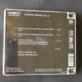 CD Torleif Thedéen & Roland Pöntinen – Brahms Sonatas, USED 1