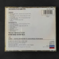 CD Luciano Pavarotti – Verdi · Donizetti, USED 1