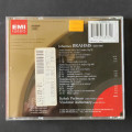 CD Itzhak Perlman & Vladimir Ashkenazy – Brahms: Violin Sonatas Nos. 1-3, USED 1