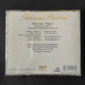 CD Giacomo Puccini – Edgar – Part I, USED 1