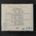 CD Giacomo Puccini – Il Tabarro / Suor Angelica / Gianni Schicchi, USED 1