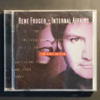 CD Rene Froger – Internal Affairs, USED
