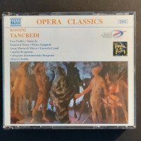 CD Gioachino Rossini – Tancredi, USED